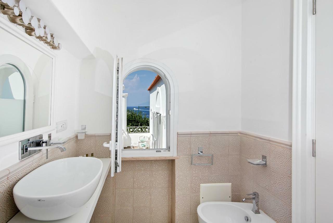 Pensión Casa Gaia Capri